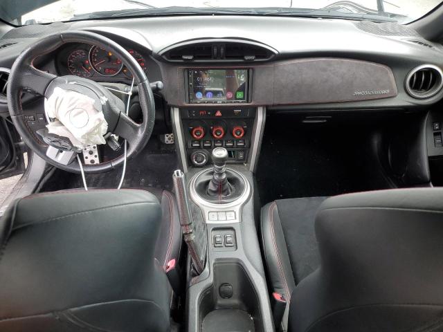 JF1ZCAC10E9602883 Subaru Brz 2.0 Limited