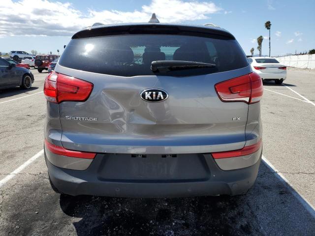 KNDPCCAC2F7791941 KIA Sportage Ex