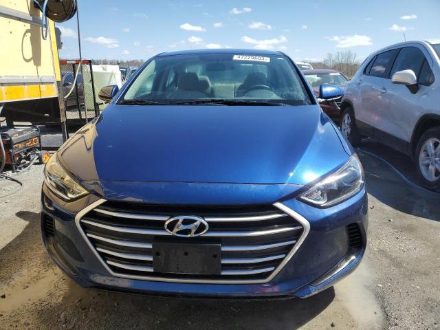 5NPD74LF9JH398009 Hyundai ELANTRA SE
