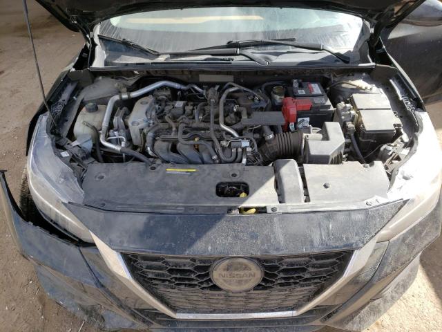3N1AB8CV1LY213752 Nissan SENTRA SV
