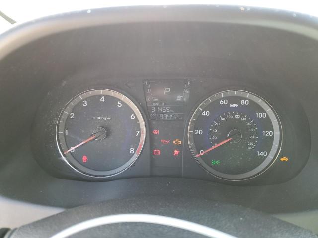 KMHCT5AE4EU170739 Hyundai ACCENT GLS