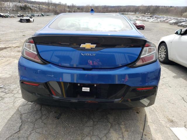 2018 CHEVROLET VOLT LT - 1G1RA6S50JU153996