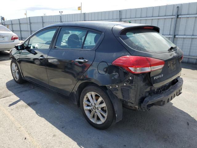 KNAFK5A83H5680669 KIA FORTE LX