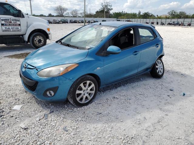 2012 Mazda Mazda2 