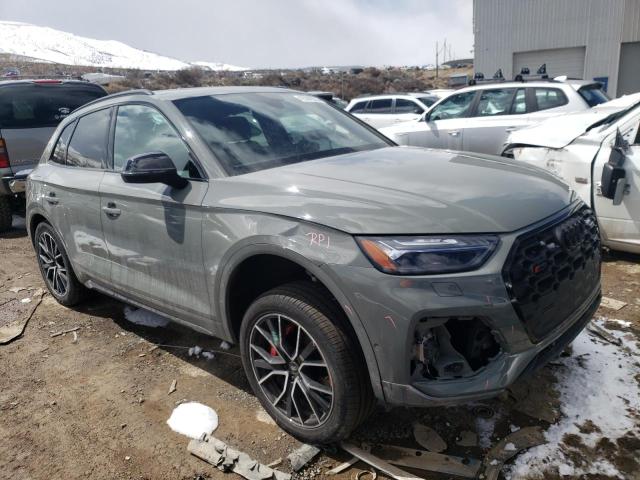 2022 AUDI SQ5 PRESTI WA1C4AFY9N2032813