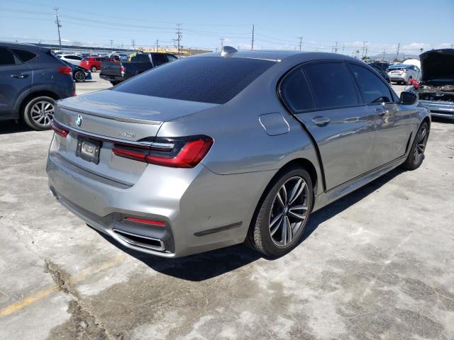 2020 BMW 740 I - WBA7T2C01LGF96731