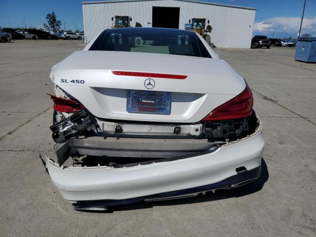 WDDJK6GAXJF051736 Mercedes-Benz SL 450