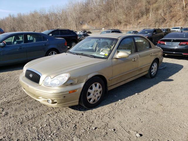 2003 Hyundai Sonata GL