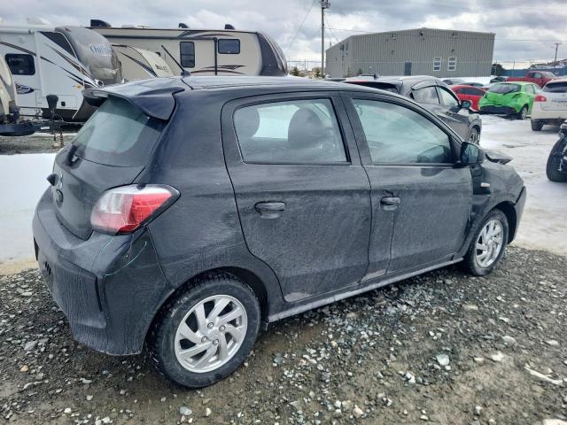 2022 MITSUBISHI MIRAGE ES - ML32AUHJXNH004692