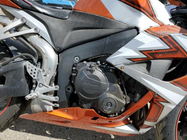 2008 HONDA CBR600 RR - JH2PC401X8M100561