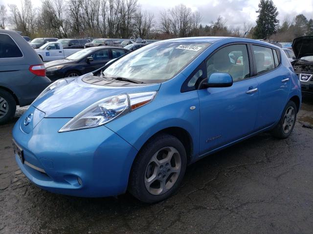 2012 Nissan LEAF SV