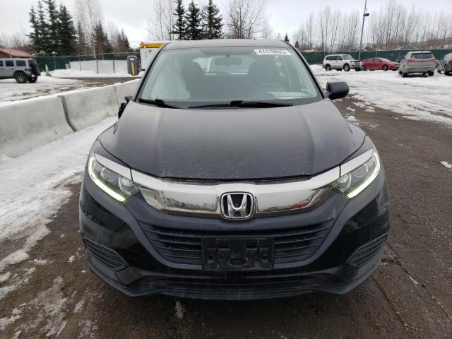 2019 HONDA HR-V LX - 3CZRU6H37KM735677