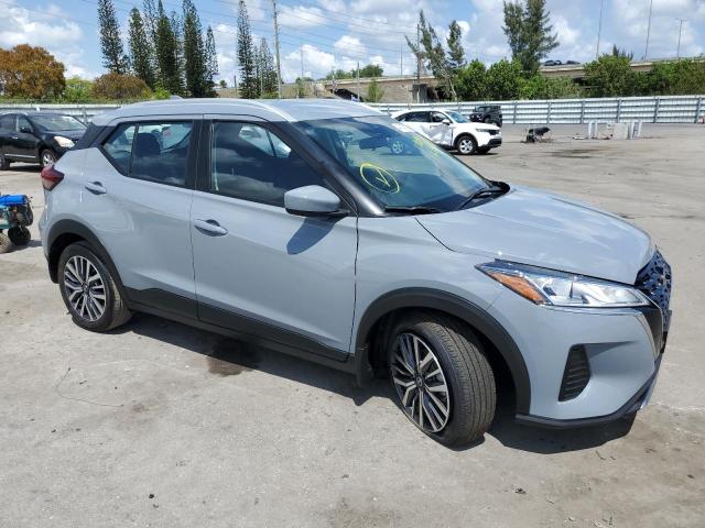 2021 NISSAN KICKS SV - 3N1CP5CVXML520179