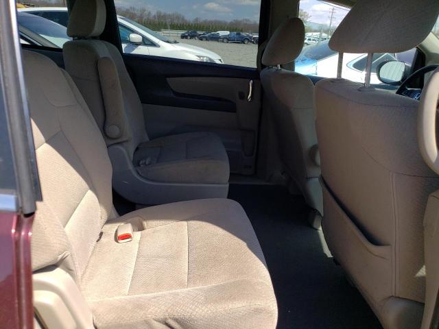 2016 HONDA ODYSSEY LX - 5FNRL5H23GB060240