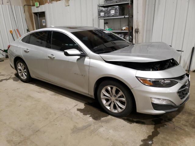 2019 CHEVROLET MALIBU LT - 1G1ZD5ST8KF224223