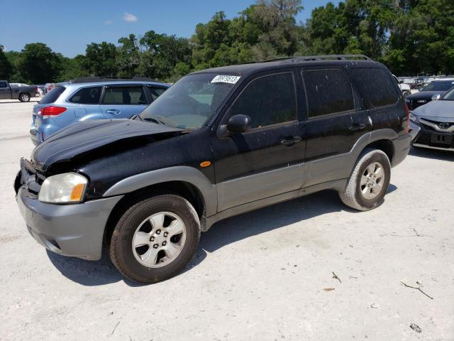 2002 Mazda Tribute LX