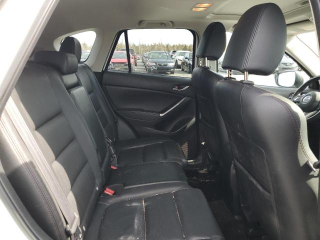 2016 MAZDA CX-5 GT - JM3KE4DY9G0748541