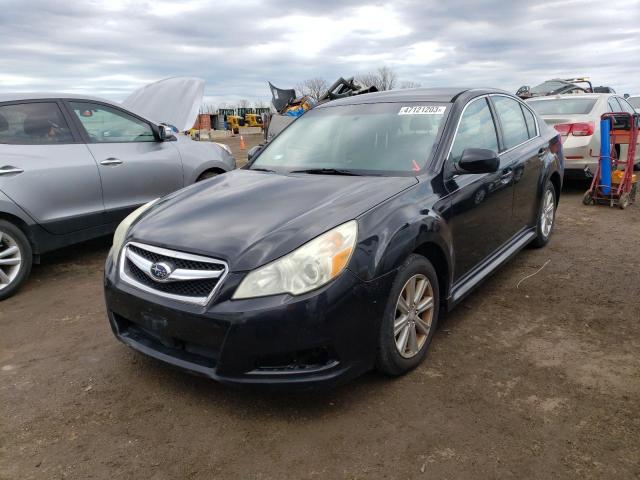 2011 Subaru Legacy 2.5i Premium