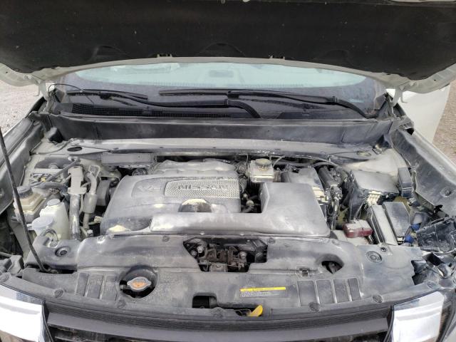 5N1DR2MM0HC659623 Nissan Pathfinder S