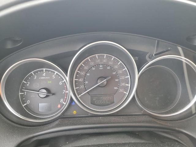 2016 MAZDA CX-5 GT - JM3KE4DY9G0748541