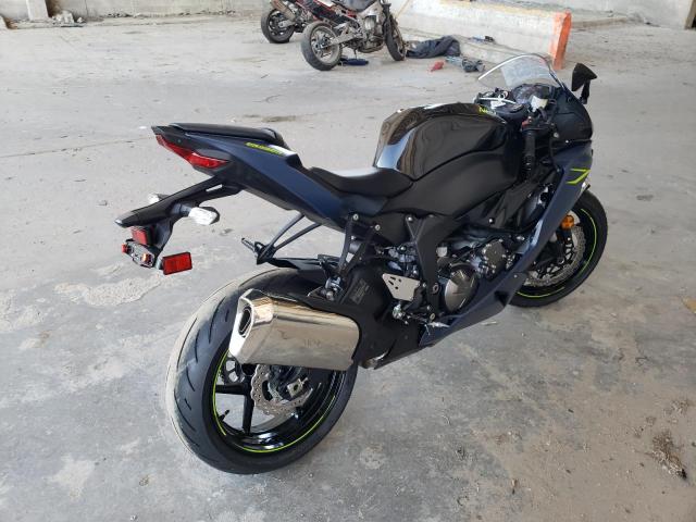 2023 KAWASAKI ZX636 K - JKBZXJH14PA016735