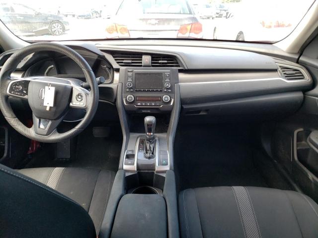 2019 HONDA CIVIC LX 2HGFC2F68KH542875