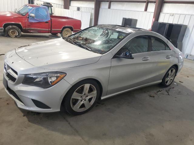 2015 MERCEDES-BENZ C250 - WDDSJ4GB6FN210219