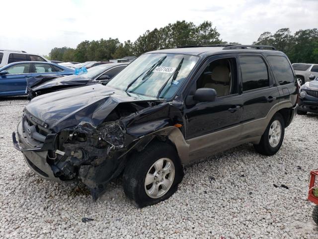 2003 Mazda Tribute LX