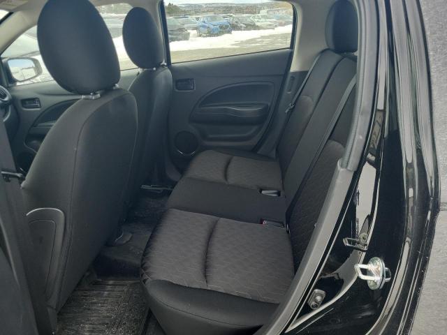 2022 MITSUBISHI MIRAGE ES - ML32AUHJXNH004692