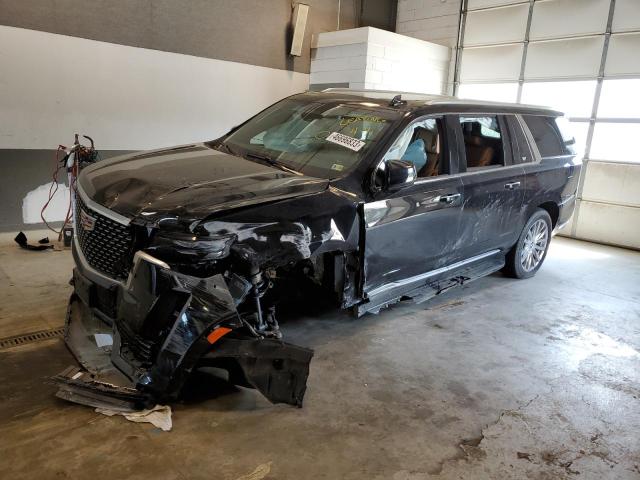 2021 Cadillac Escalade ESV Premium Luxury