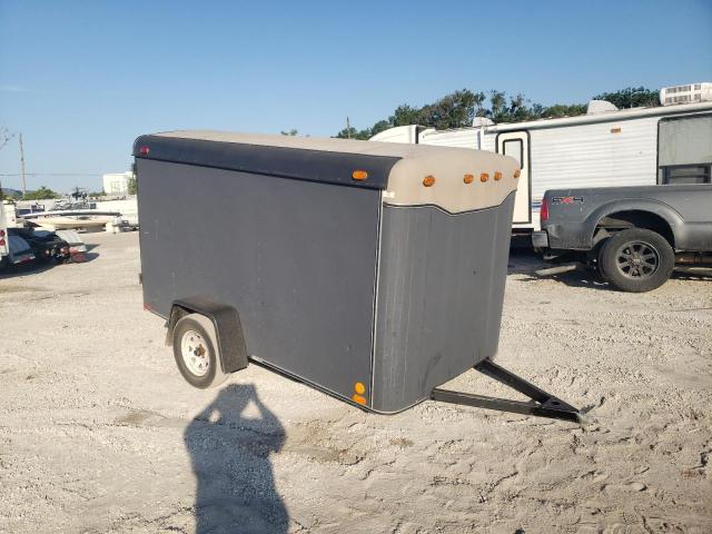 Haulmark salvage cars for sale: 1995 Haulmark Trailer
