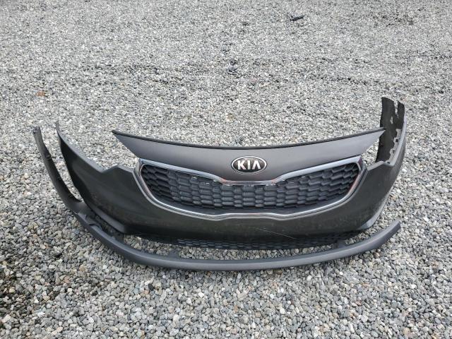 KNAFZ4A89E5074844 KIA FORTE EX