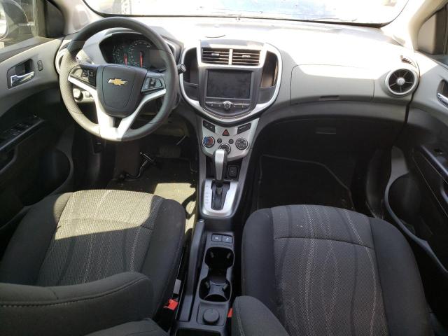 2020 CHEVROLET SONIC LT - 1G1JD5SB1L4141444
