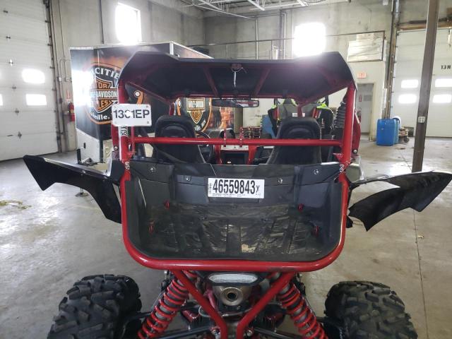 2017 YAMAHA YXZ1000 ET 5Y4AN12Y6HA100101