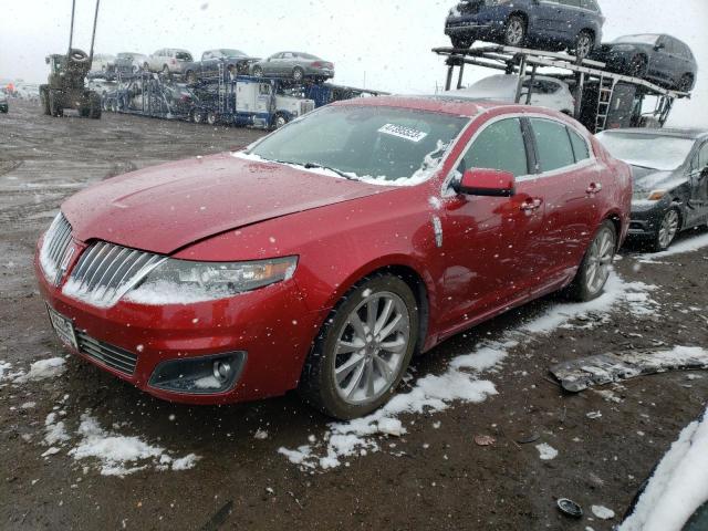 2011 Lincoln MKS 