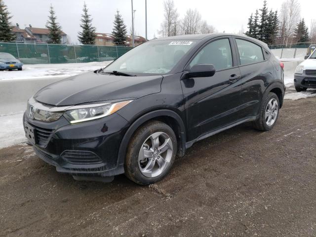 2019 HONDA HR-V LX - 3CZRU6H37KM735677
