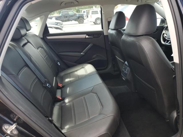 2021 VOLKSWAGEN PASSAT SE - 1VWSA7A36MC001582