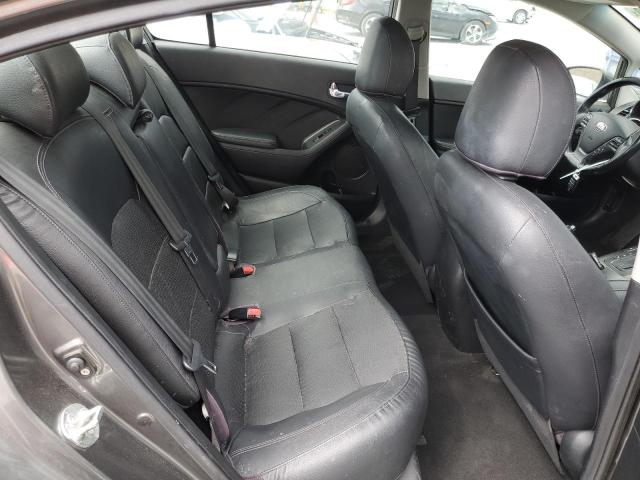 KNAFZ4A89E5074844 KIA FORTE EX
