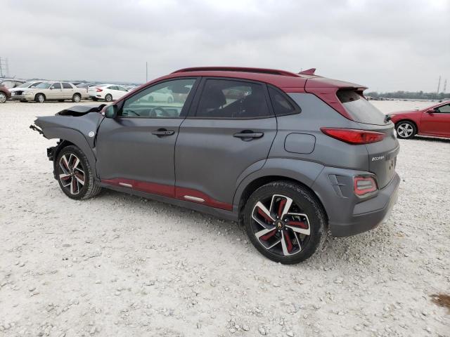 2019 HYUNDAI KONA ULTIM - KM8K53A50KU311778