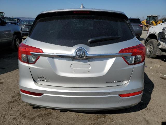 2017 BUICK ENVISION P - LRBFXASA1HD065167