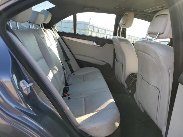 WDDGF4HB9EA960550 Mercedes-Benz C 250