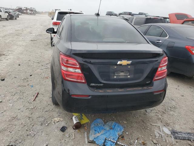 2019 CHEVROLET SONIC LT - 1G1JD5SB9K4140766