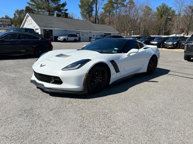 2016 CHEVROLET CORVETTE S - 1G1YF2D72G5113295