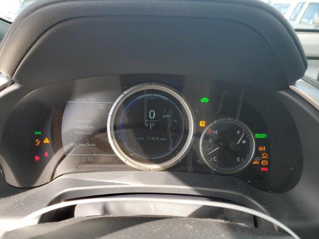 2022 LEXUS RX 450H F- 2T2YGMDA0NC086587