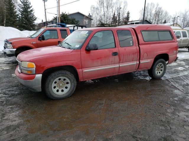 2000 GMC New Sierra 1500 