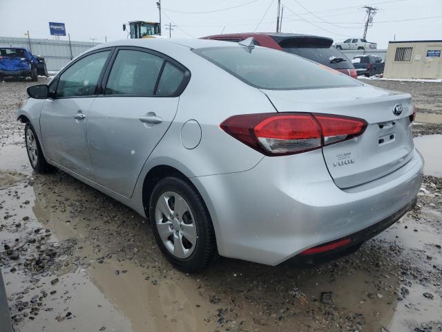 3KPFK4A78JE203766 KIA FORTE LX