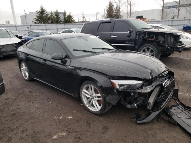 2020 AUDI A5 TECHNIK WAUENCF50LA008221