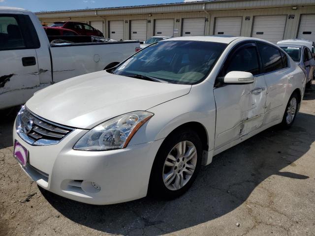 Salvage cars for sale from Copart Louisville, KY: 2010 Nissan Altima Base
