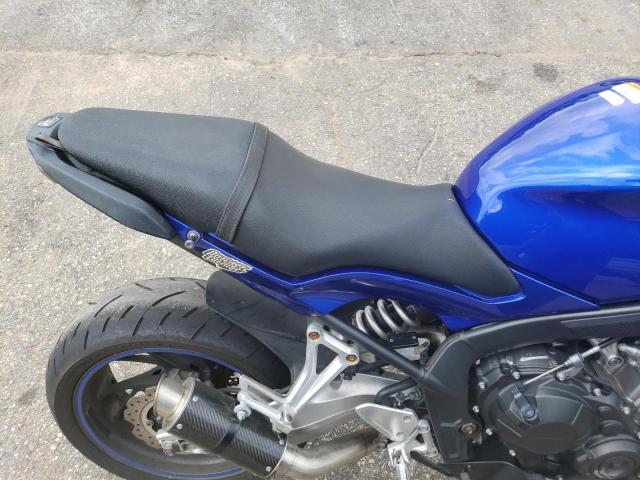 2014 HONDA CBR650F MLHRC740XE5000631
