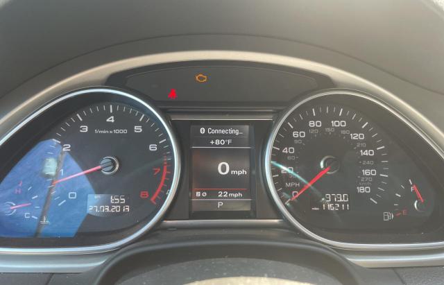 2015 AUDI Q7 PRESTIG - WA1DGAFE1FD007458